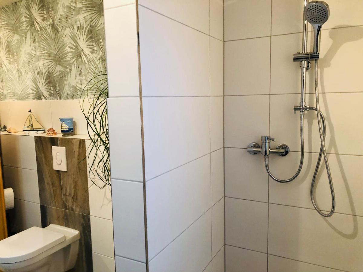 Ferienwohnung Am Neuklostersee Nahe Wismar Zewnętrze zdjęcie